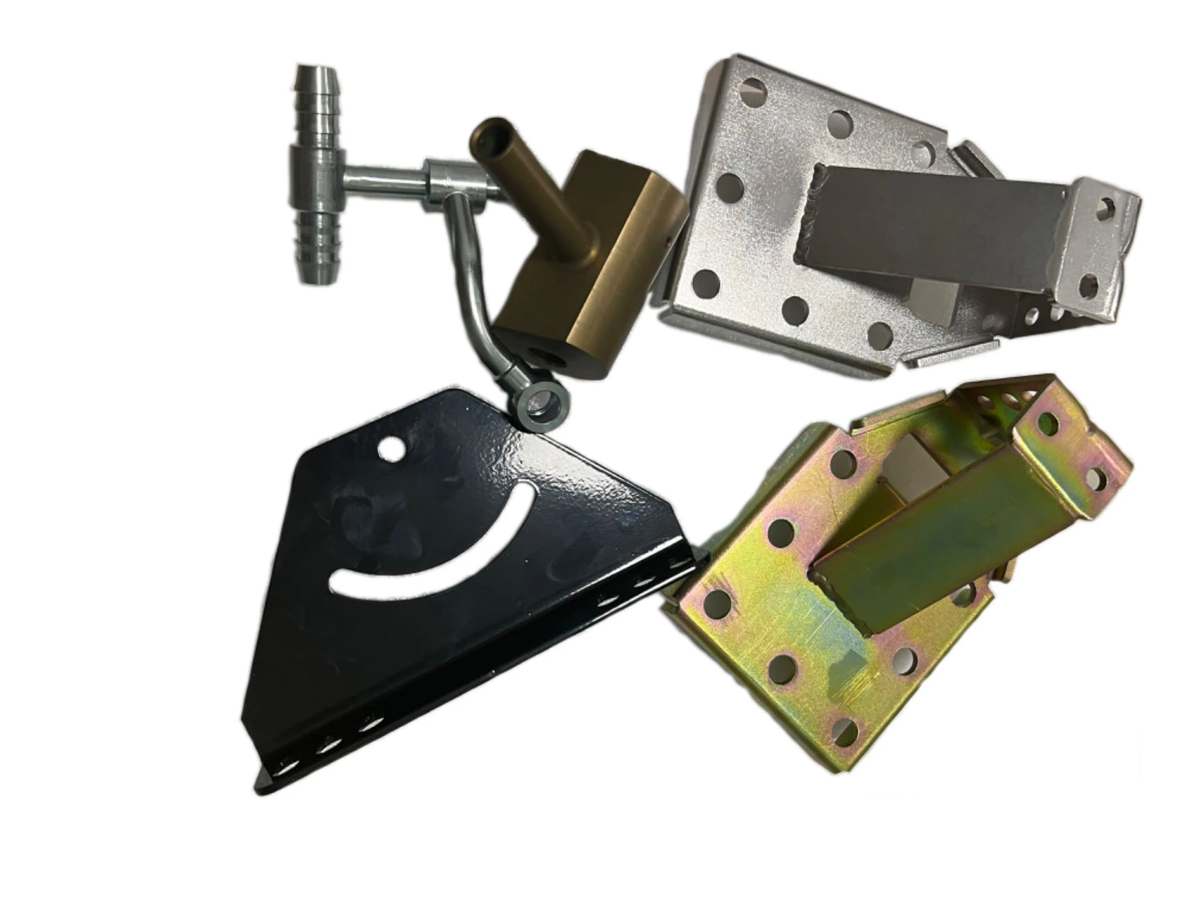 Sheet metal forming, welding, stamping, custom laser cutting, stainless steel, aluminum, metal fabrication