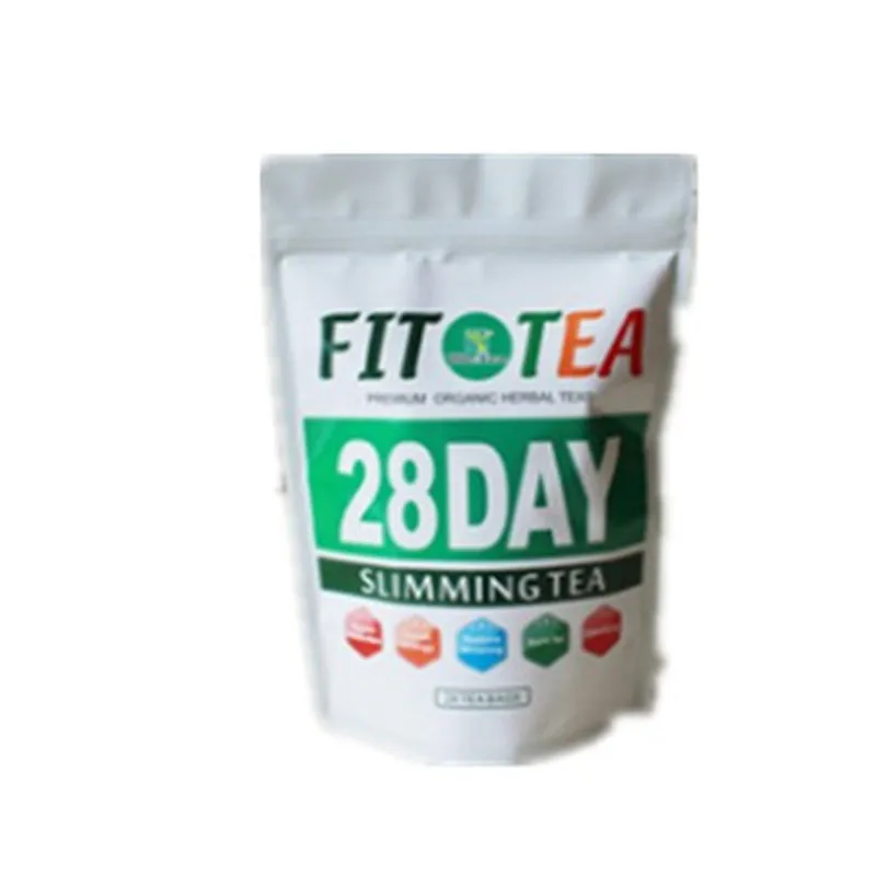 
HOT SALE Skin & Body Detox 28 Days Fit Tea Instant Fruit Extract Instant Weight Loss Flat Belly Tummy Detox Slim Drink 
