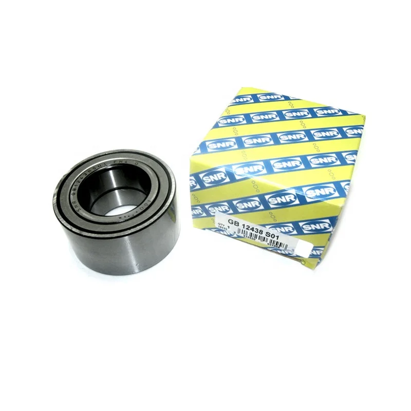 High Speed SNR Auto Wheel Hub Bearings GB.12438.S01