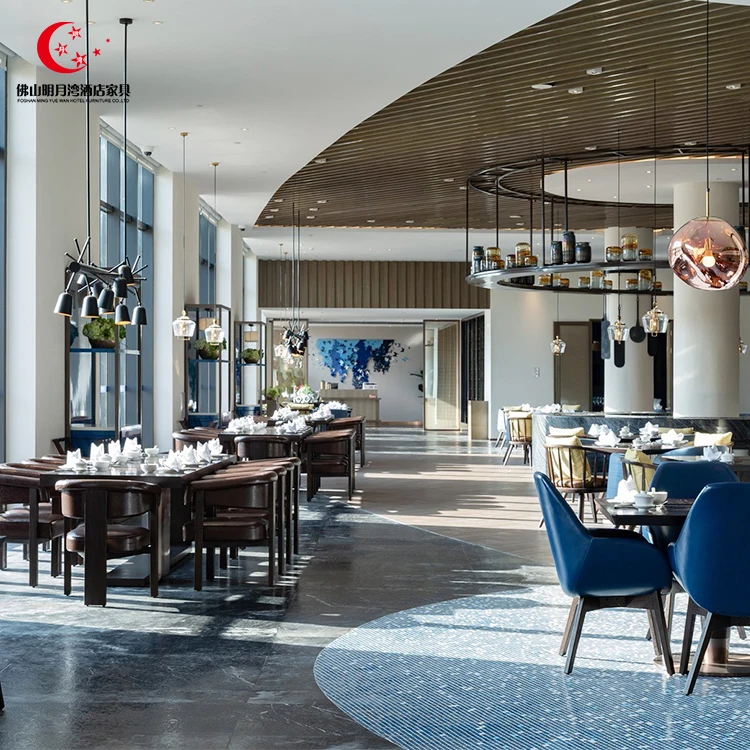 Оригинальная прочная мебель для кафе и ресторанов, роскошная мебель для ресторанов и отелей
