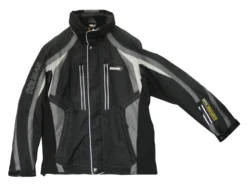 Top Fashion High Reputation Professional Manufacturer Seamless Sewing Laser Seam Cutting Waterproof Windproof Mens Ski Jacket