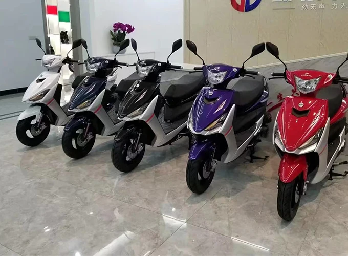Good Performance 4 Stroke 50 Cc 125cc Motorcycle for Racing