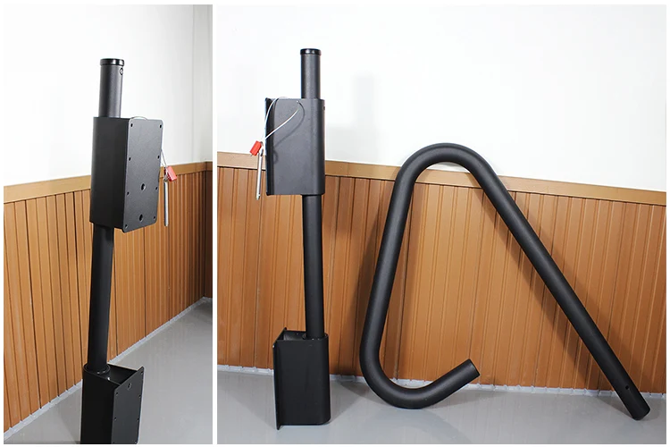 High quality Spa Hand Rail stable and easy to install handrails for bathtubs Aluminum Alloy Bathtub Handrails