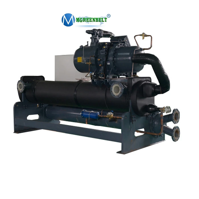 Industrial Anodizing Line Equipment Rectifier Power Supply Cooling Machine Water Cooled Chiller