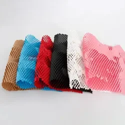 100 Sheets Honeycomb Paper 80g  Black/Brown Kraft  Craft  Wrapper Packaging Honeycomb Paper  50cm*50cm