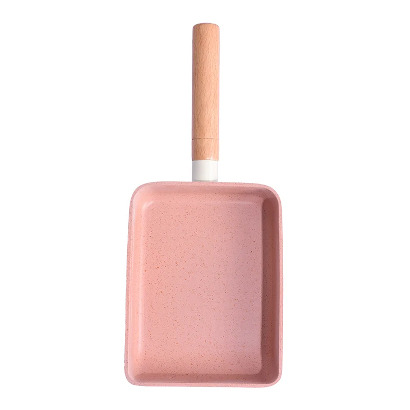 Factory Custom Mini Saute Pans Non Stick Frying Pan