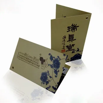 Индивидуальный Производитель Профессиональных бумажных карт, игрушек, упаковочных карточек