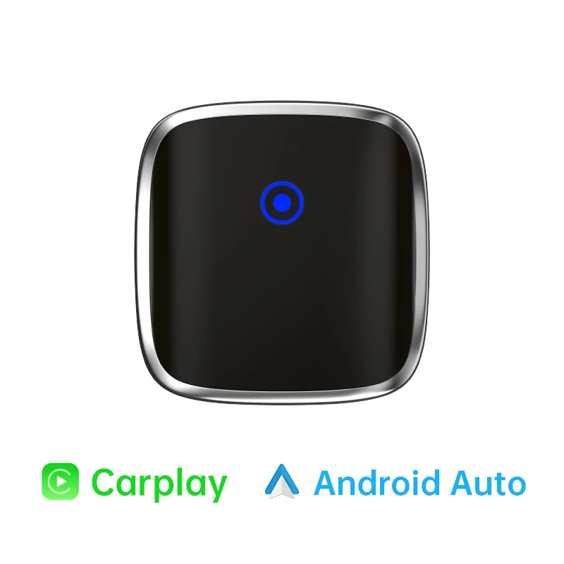 factory wholesale price 2-in-1 wireless carplay android auto wireless adapter