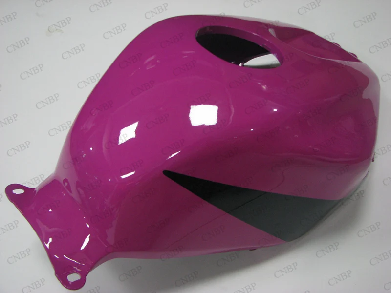 CBR600 RR 2004 Обтекатель 04 Пластиковые обтекатели 2003 - Обтекатели фиолетового и черного