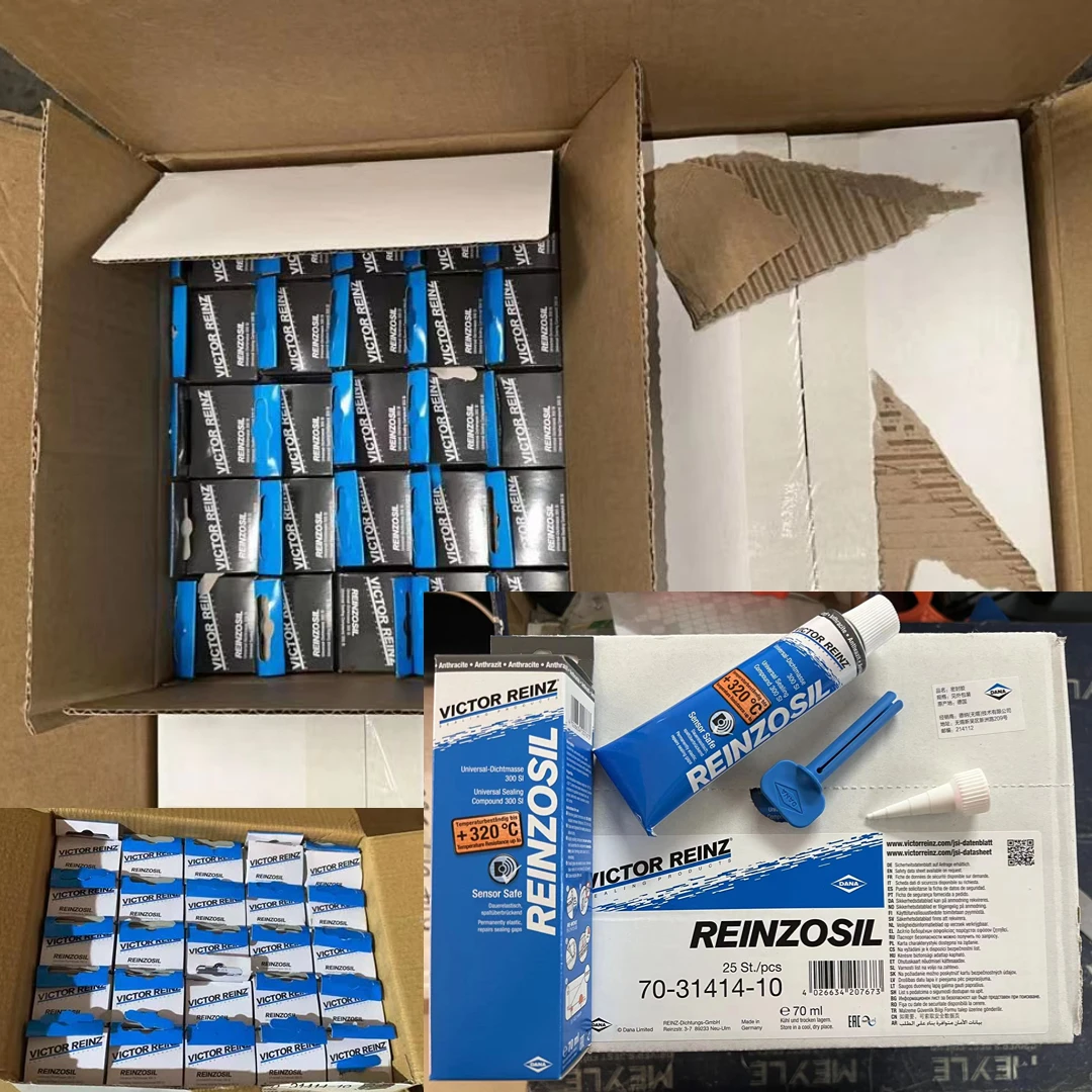 Latest Reinzosil +320  sealant All automotive engine gasket sealants available Gasket maker glue 70-31414-10