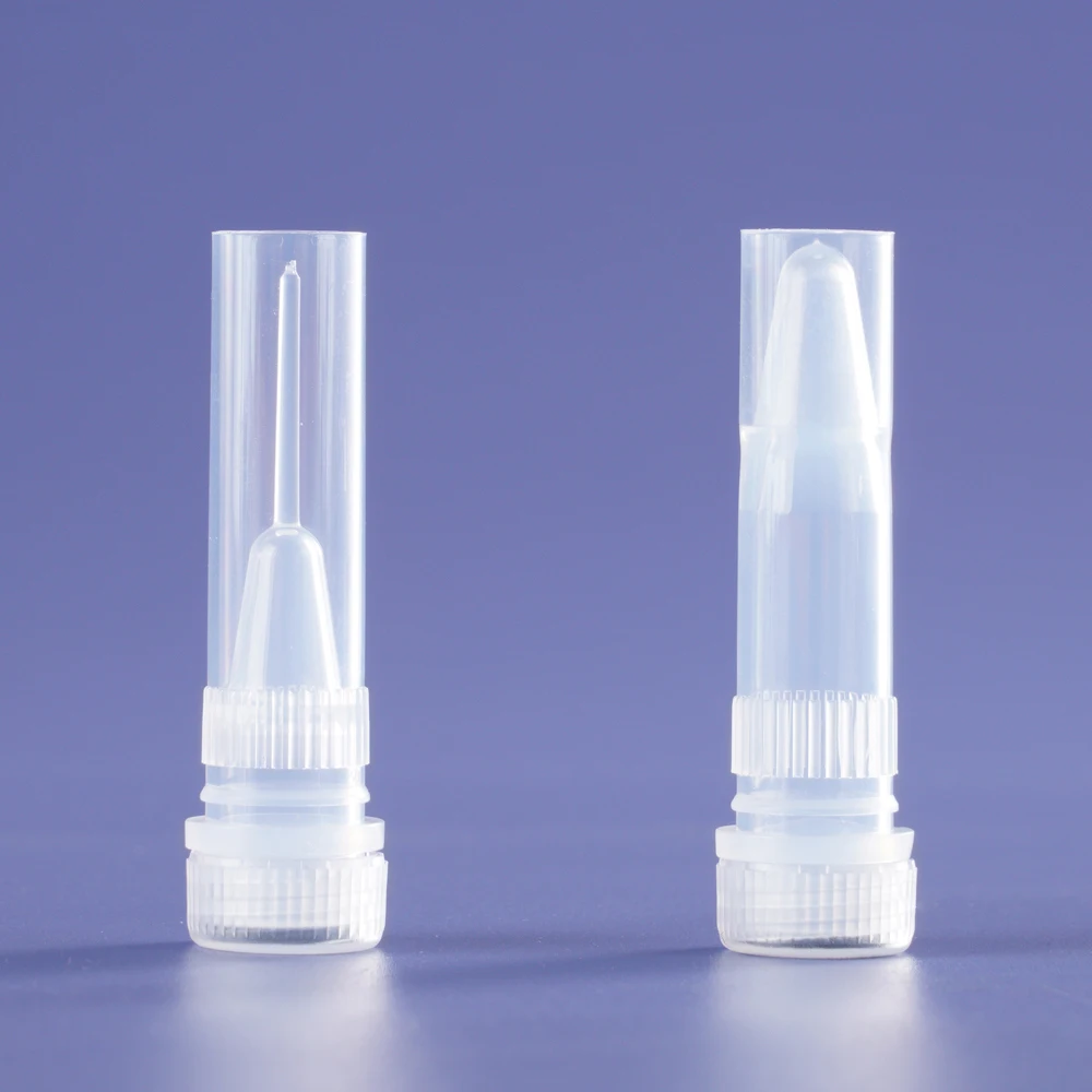 2 ml Micro centrifuge tube clear graduated microcentrifuge tubes