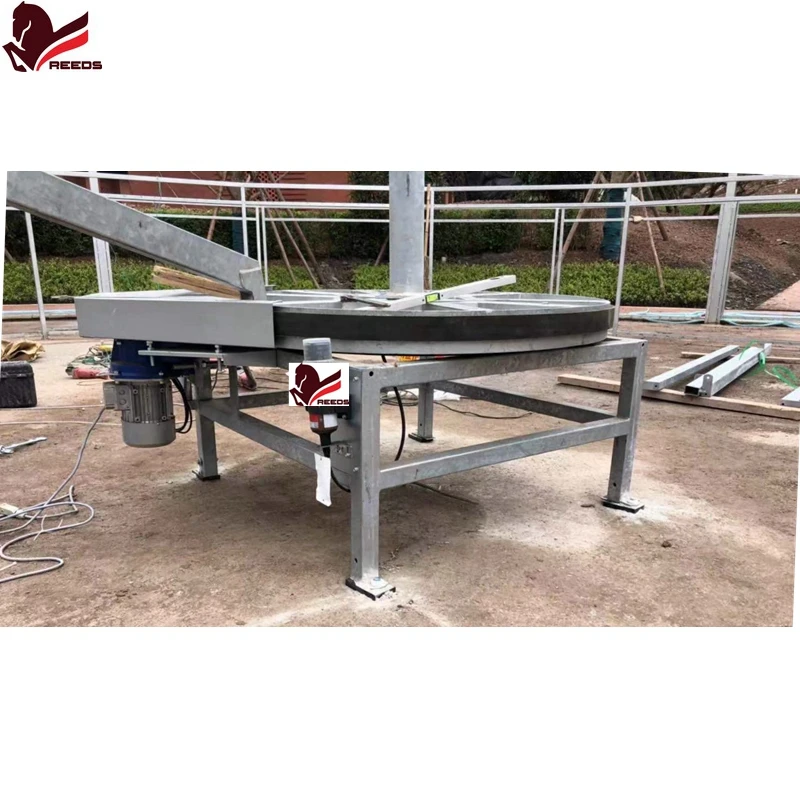 CE CERTIFIED AND PATENTED Horse walker power control box