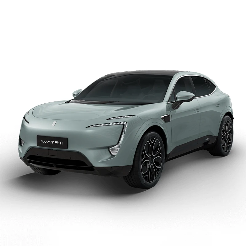 Changan for Huawei AVATR 11 Avatr-11 Auto Electrico Most Selling New Vehicle Prices Electric Car
