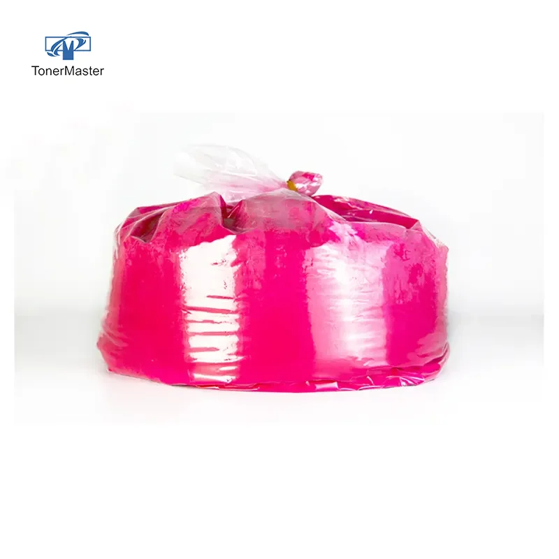 Aluminum Foil Toner Powder Bags Color Powder Toner Toner Ink Powder Tomoegawa For Toshiba Copier