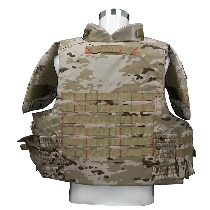 Protect U 1000d Nylon Tactico Multicam Black Chest Rig Tactical Gear Custom Tactical Vest