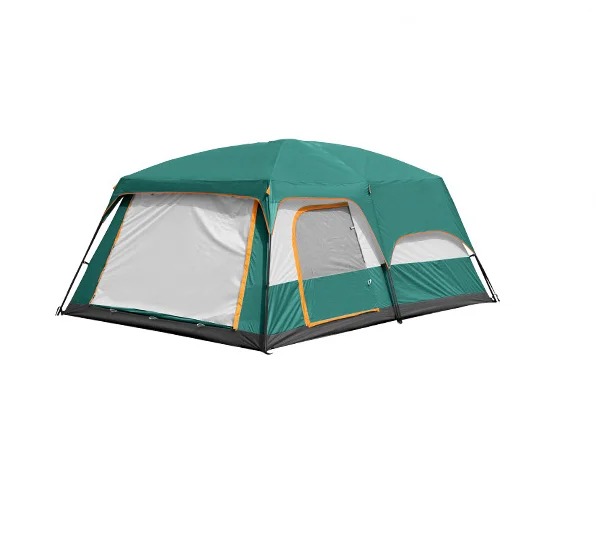 Amazon Large  Luxury Family Outdoor Waterproof Safari Camping Tent