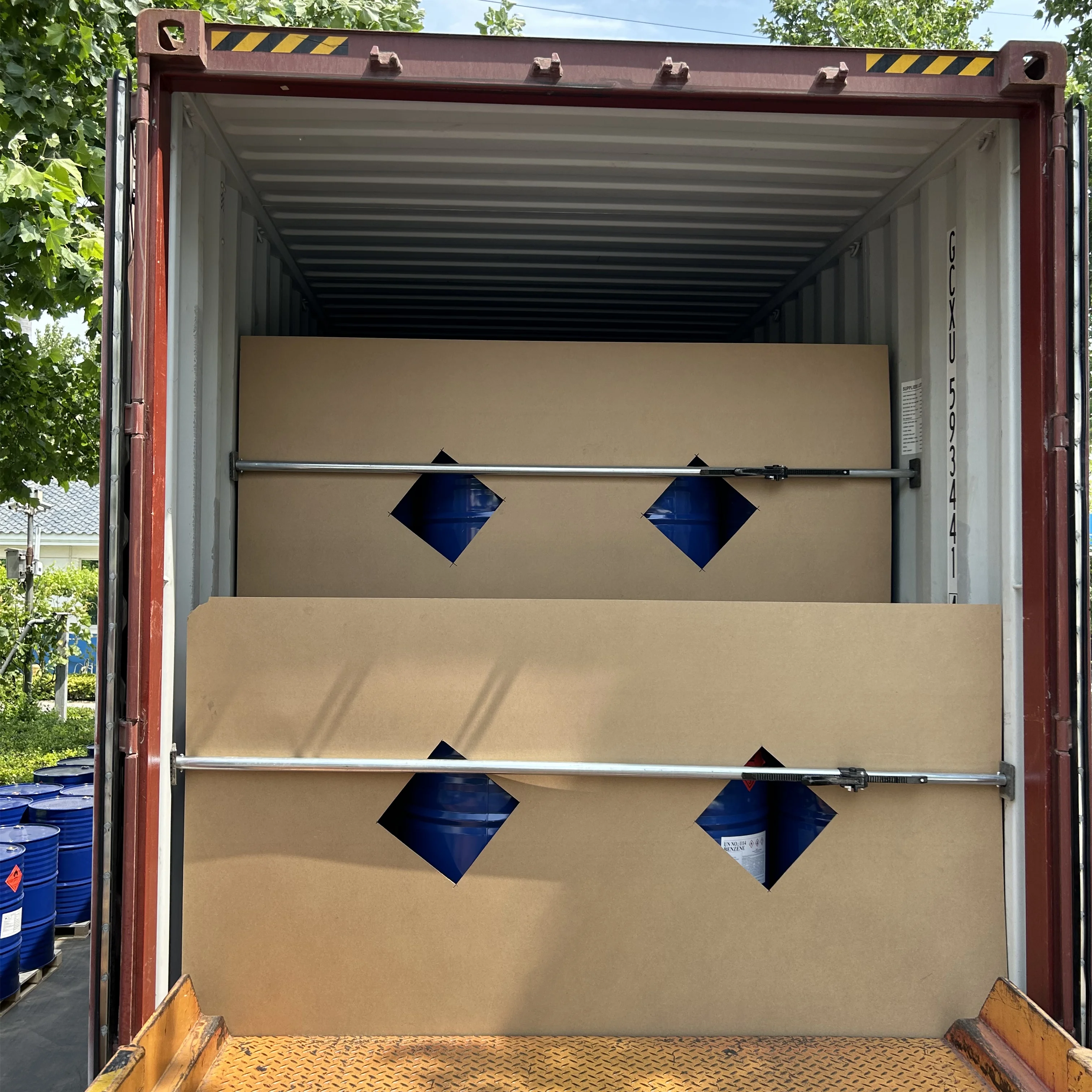 Factory Supply C6H6 CAS No 71-43-2 Benzol Liquid Pure Benzene with Competitive Price