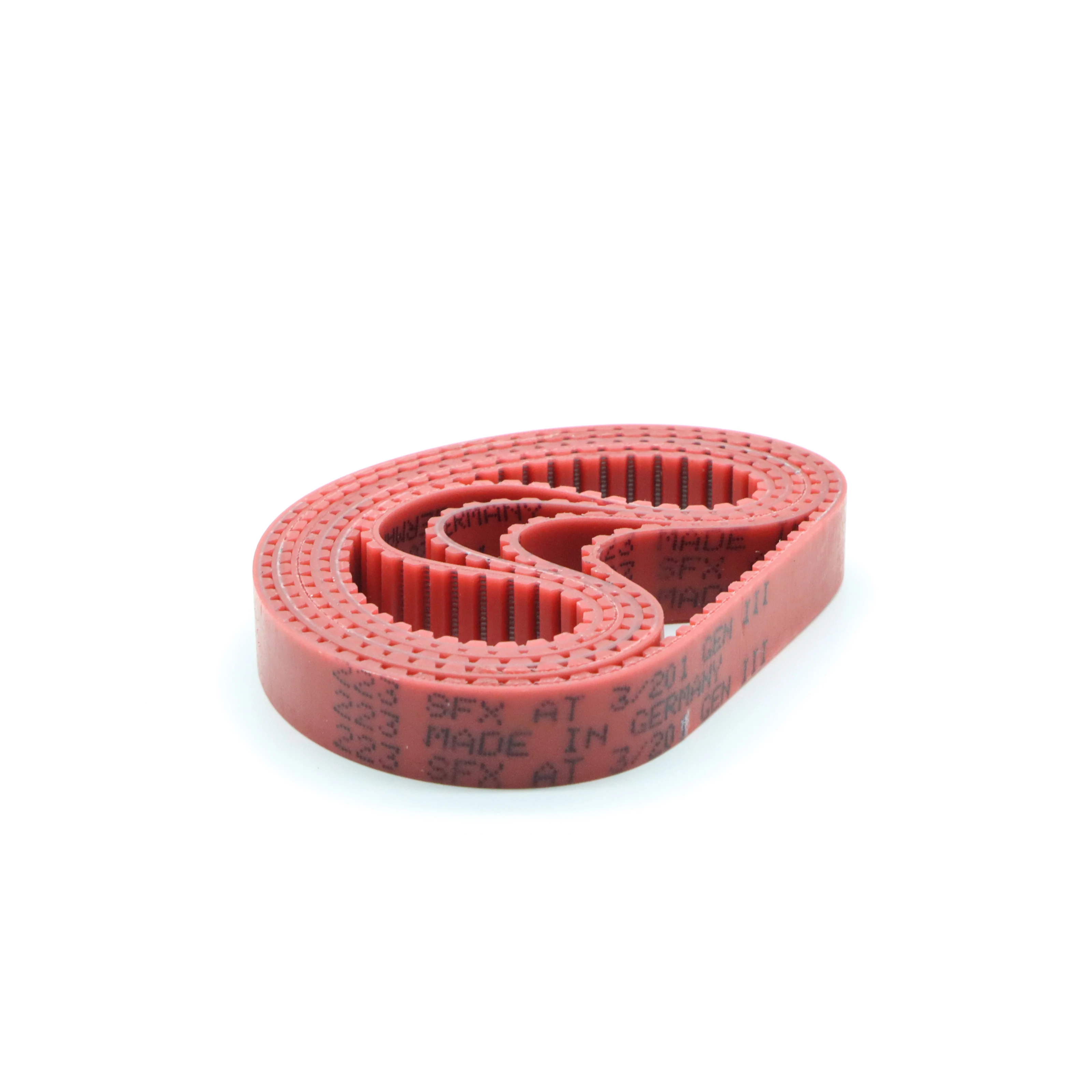 Contitech synchronous belt rubber timing belt Drive Belt AT3-201-10 GENIII