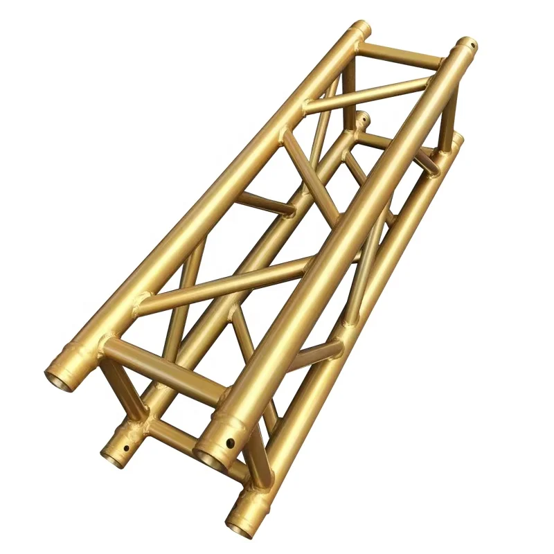 290x290mm Aluminum Lighting Truss Spigot Truss For Indoor Outdoor Events