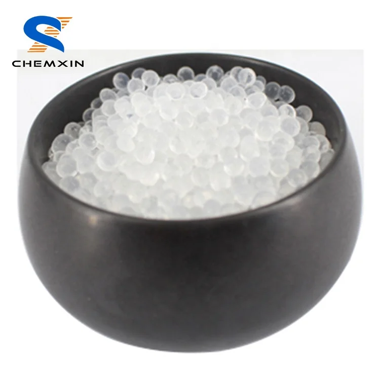 Chemxin 1-3mm 2-5mm white silica gel desiccant for PSA moisture adsorption