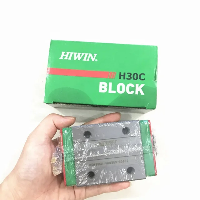 Линейная направляющая HGH35CA с индивидуальной линейной направляющей HGR35
