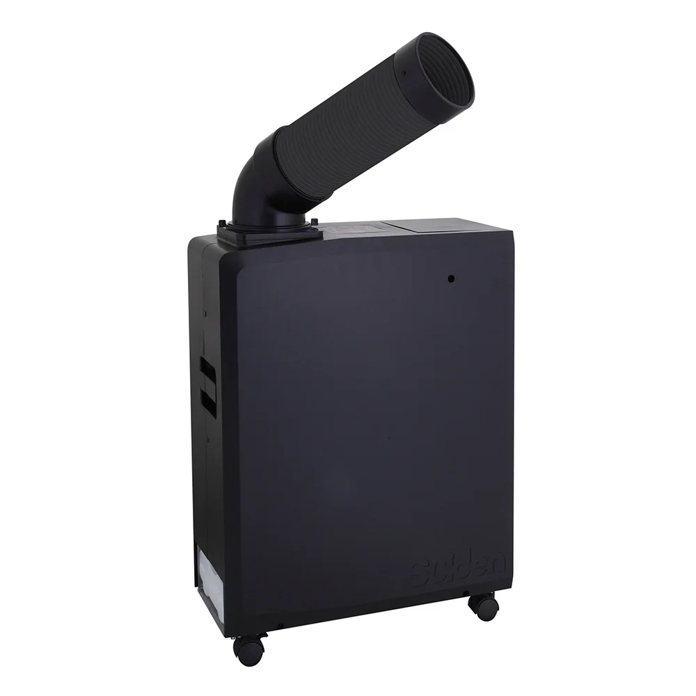 Single duct portable mini metal japan air cooler with unique design
