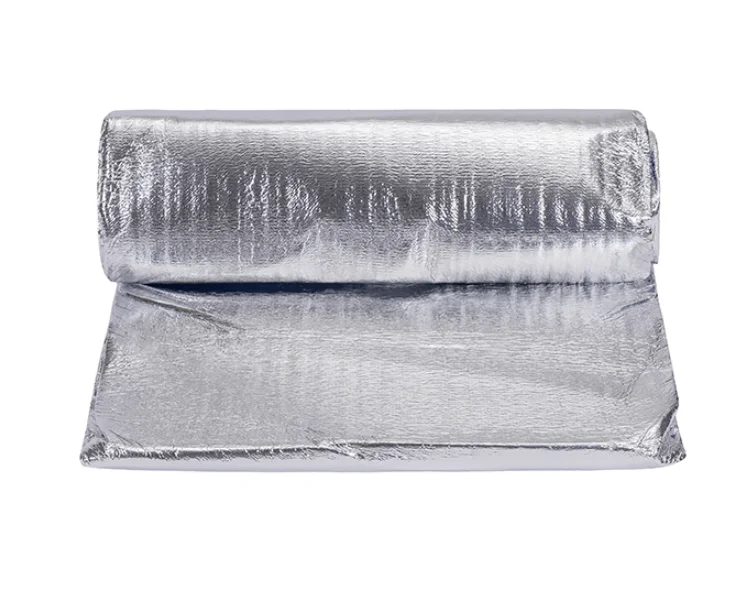 Multiple Color Waterproof 10mm Custom PE Laminated XPE Foam Exercise Camping Sleeping Mat