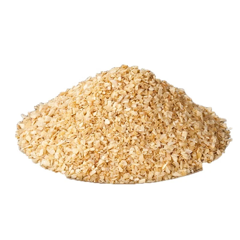 Chinese dry garlic supplier best price for dried garlic granule in bulk