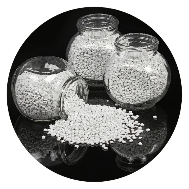 Manufacturer Engineering Plastic PBT 30% Glass Fiber Filled PBT GF30 Granules PBT GF15% Plastic Pellets
