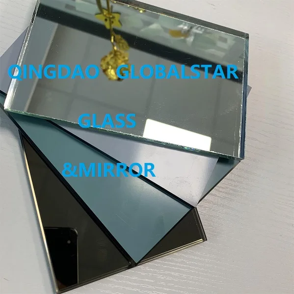 China Good Quality 3mm 4mm 5mm 6mm Bronze Silver Mirror