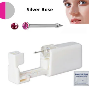 Disposable Nose Kit piercing gun tools