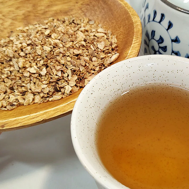 Low calories rare jerusalem artichoke chrysanthemum extract health tea