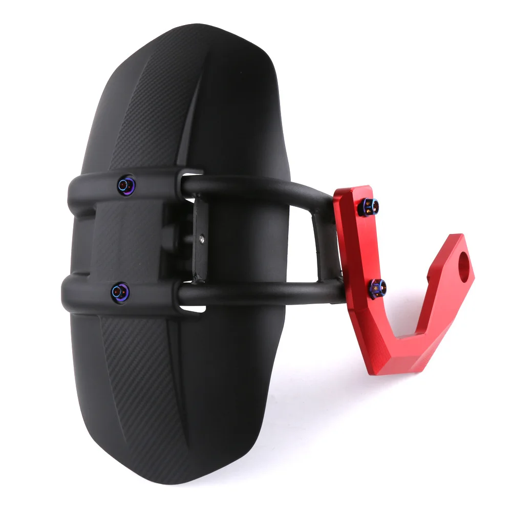 Мотоциклетные задние брызговики, крыло, песчаная отделка, для KYMCO AK550, аксессуары для заднего крыла мотоцикла