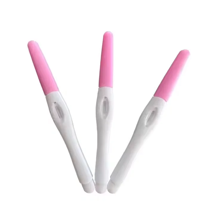 CE ISO factory price HCG-U02BN gemc One Step Urine HCG Test Card Rapid Pregnancy Test Kits