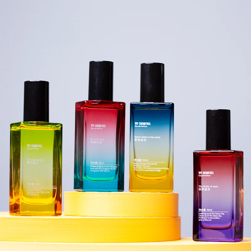 
Unique Design Hot Sale Perfume Bottle Customize Lady Cheap Perfume 