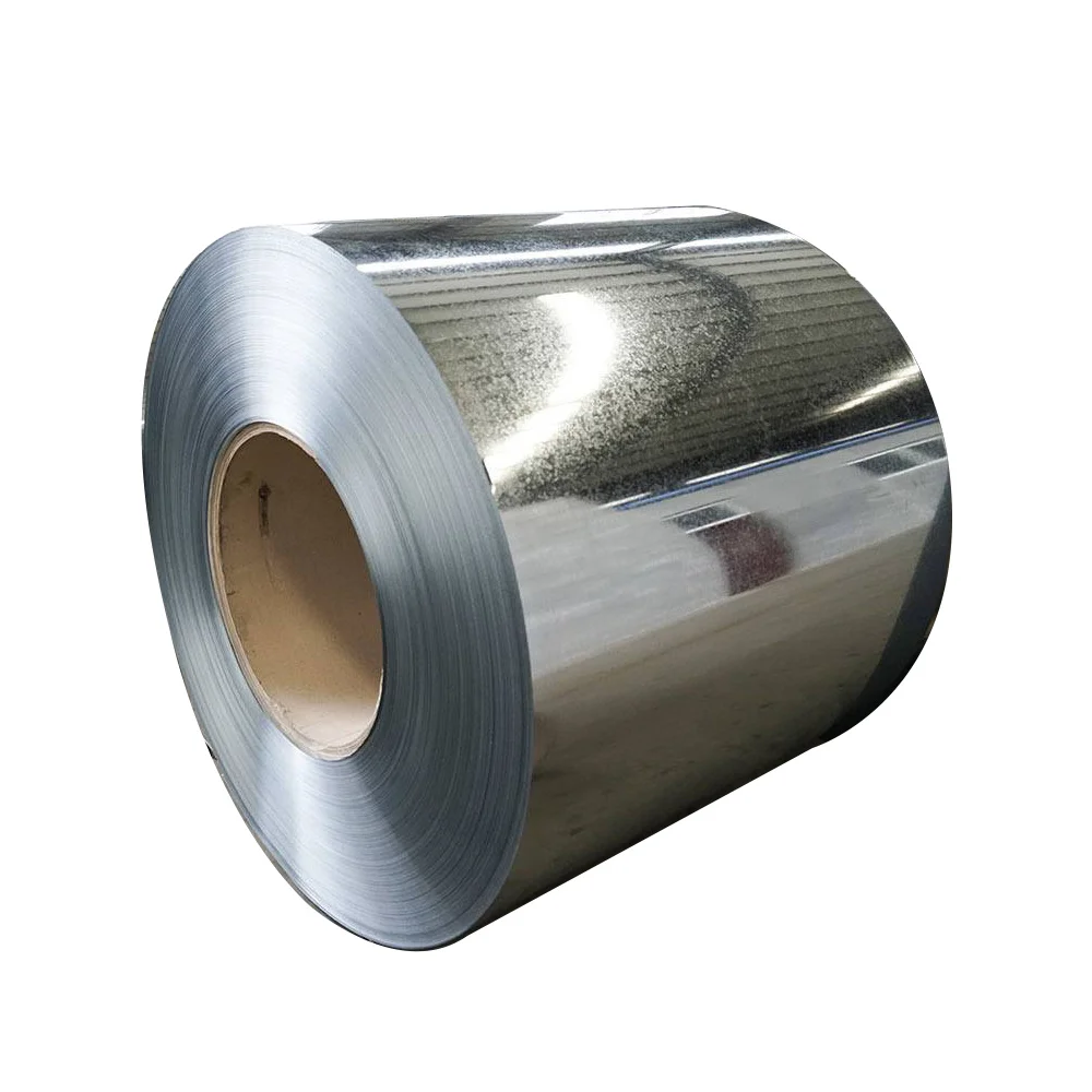 Zero Spangle Regular Spangle Z150 Hot Dipped Galvanized Steel Sheet Rolls