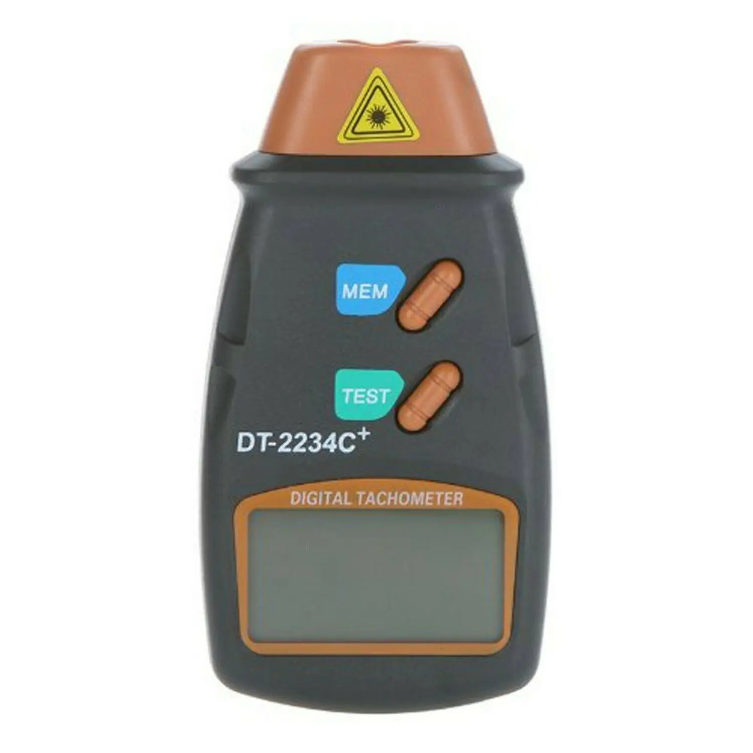 2,5-100000 об/мин ЖК-дисплей цифровой лазерный тахометр DT-2234C +