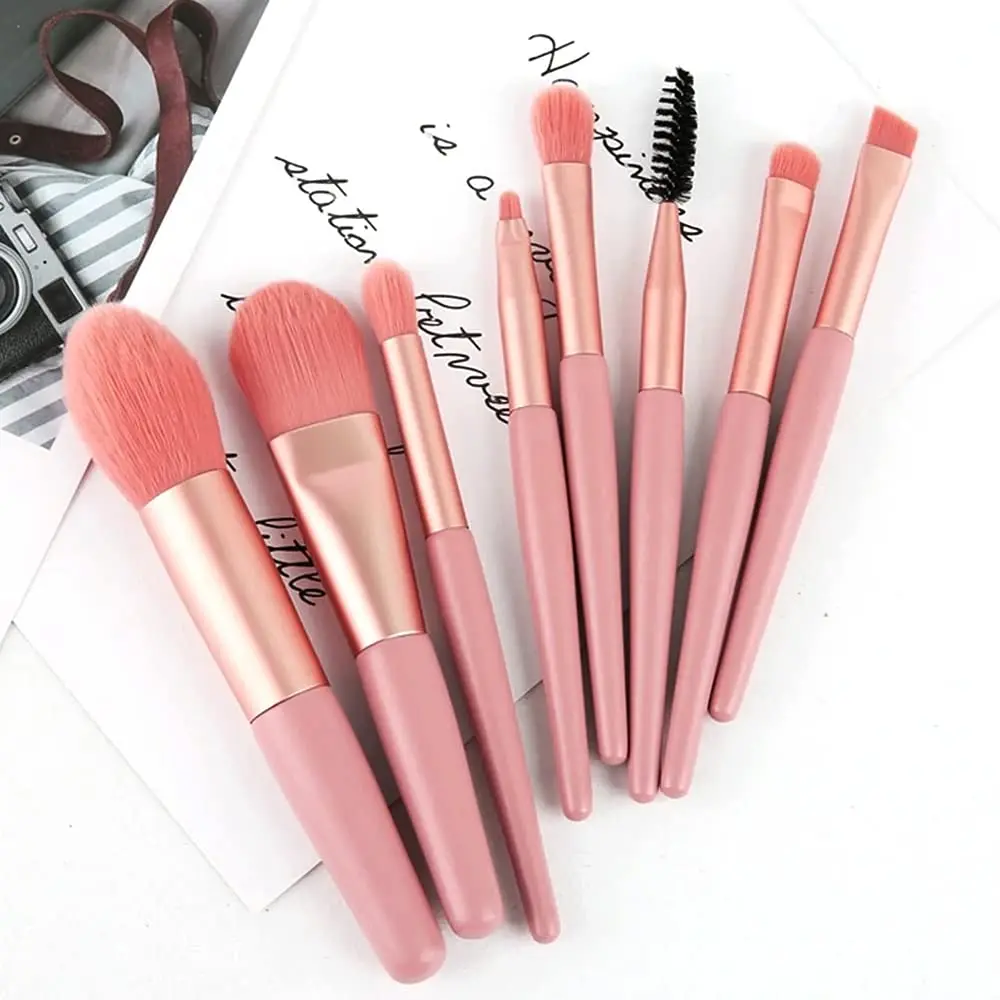 DIY Beginner/Teaching/Work Makeup Combo Set OEM Eyeshadow Lip Gloss Contouring makeup set