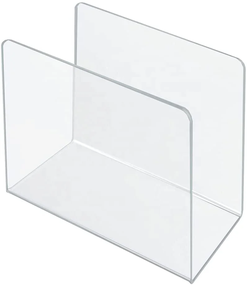 Wholesale document magazine file holder office paper file holder A4 document file holder