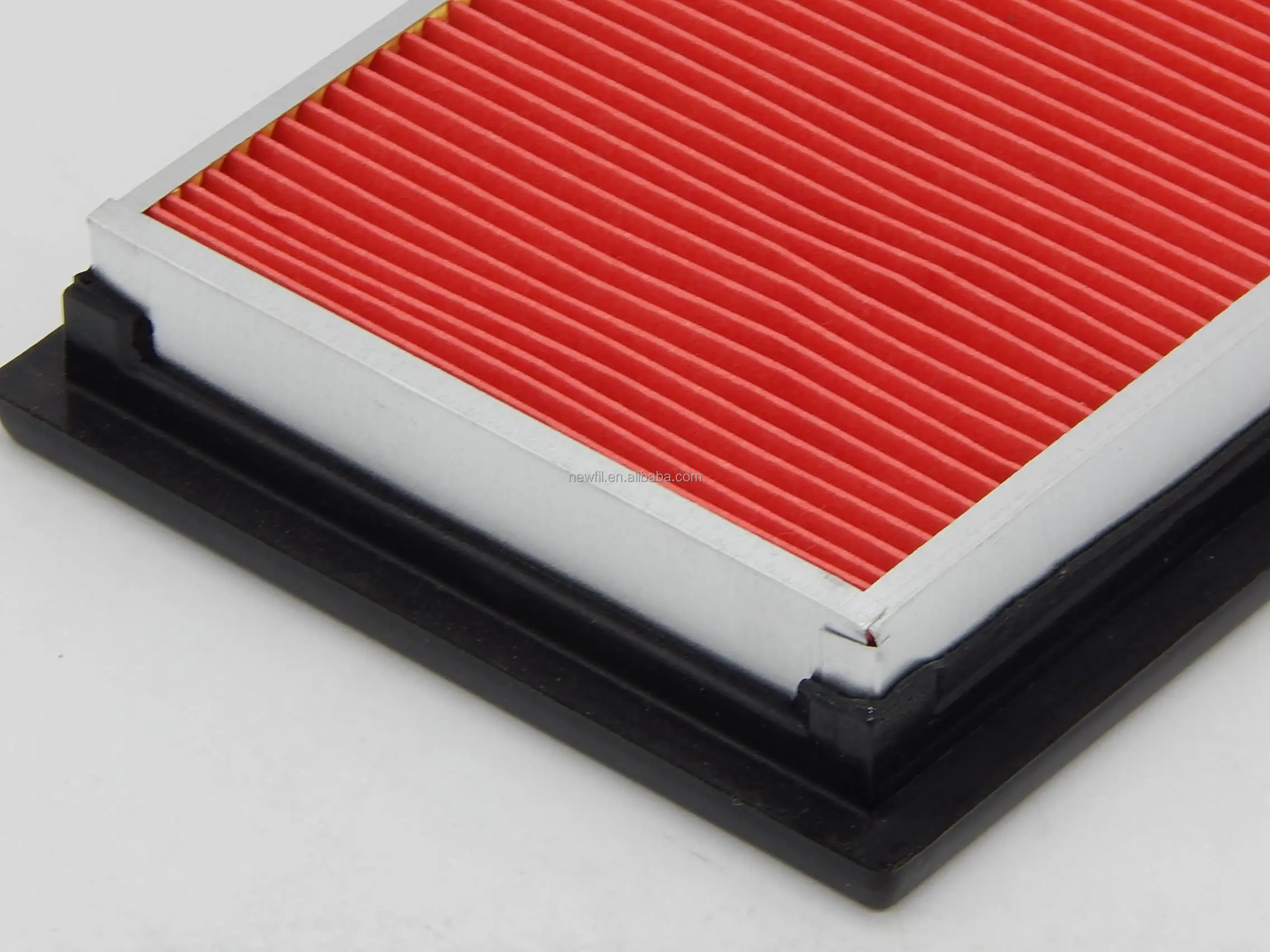 Air filter 16546ED500 16546-ED500 for Japanese car Tiida Note Versa March