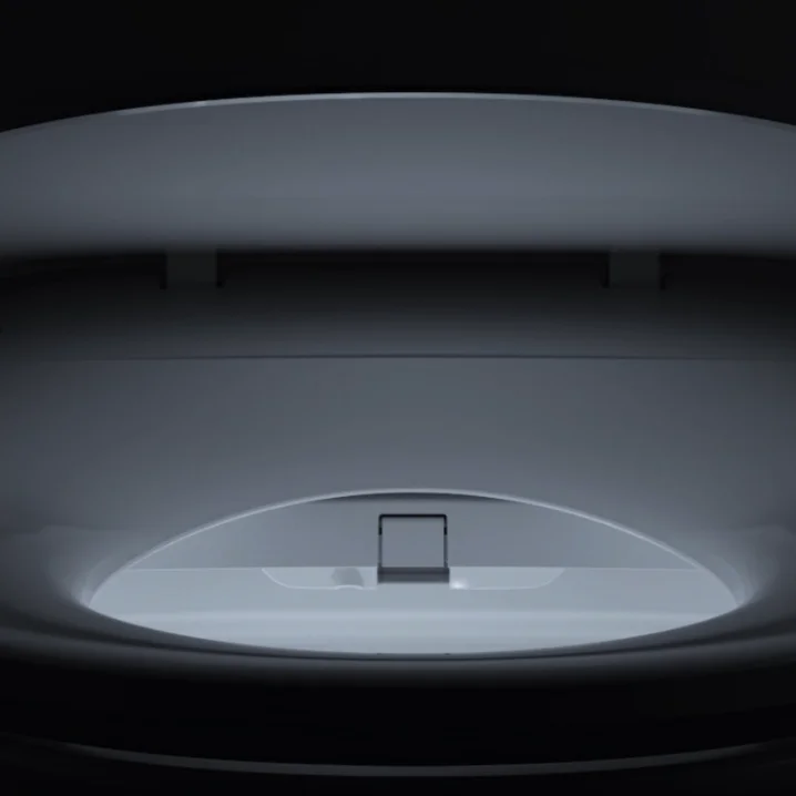 Whole function smart toilet seats soft close seat cover with heat seat cover and Bidet function