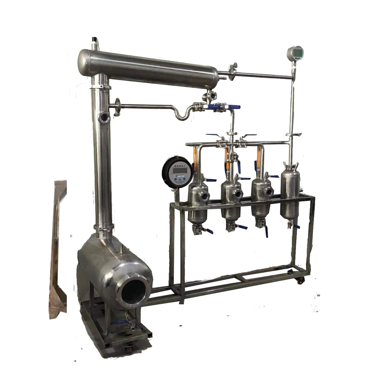 The Fine Quality Chemical Evaporator Other Chemical Extraction And Distillation Equipment