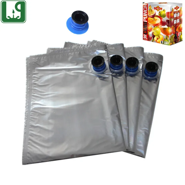 High barrier aseptic bag for drum 220liter, tomato paste packaging aseptic bag