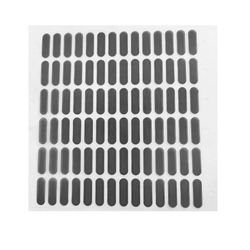 mobile phone dustproof net stickers speaker mesh Universal Phone Dustproof Net Speaker Earpiece Net Anti Dust Proof