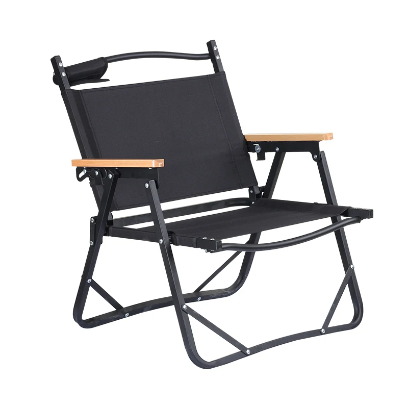 Custom Collapsible Foldable Lightweight Beach Portable Aluminum Adjustable Outdoor Camping Low Chair