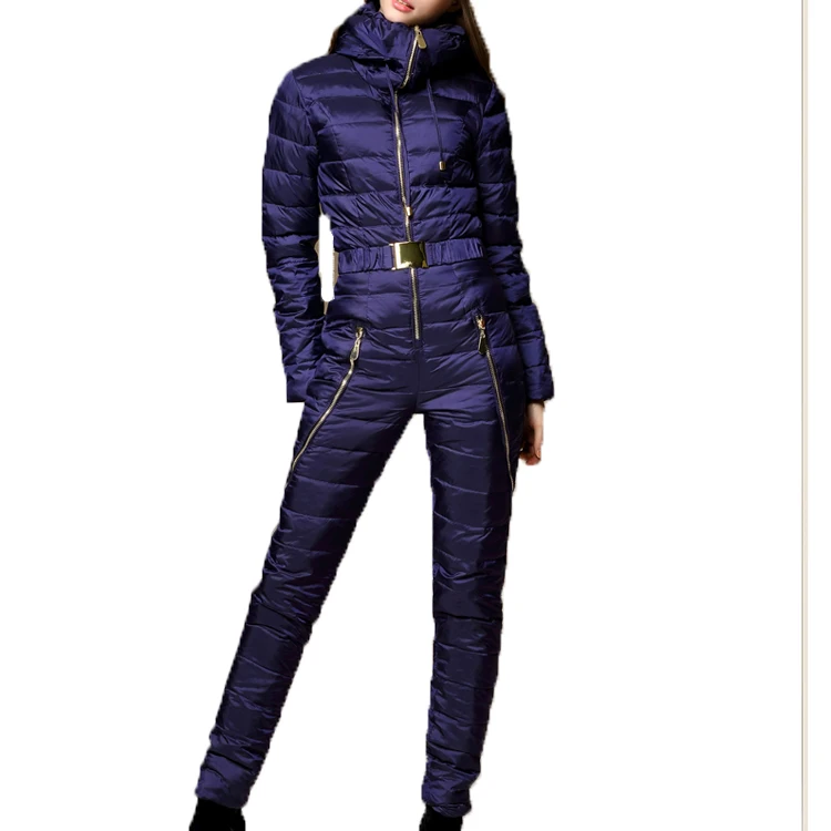 hot sell waterproof snow ski jacket and pants set