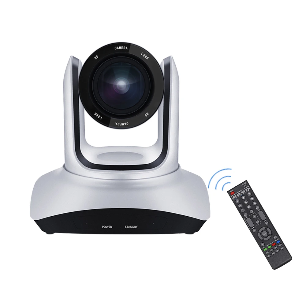 Hot Hd 1080P Video Conference Camera/hd Education Recording And Broadcasting Dual Division Classroom Camera Usb3.0