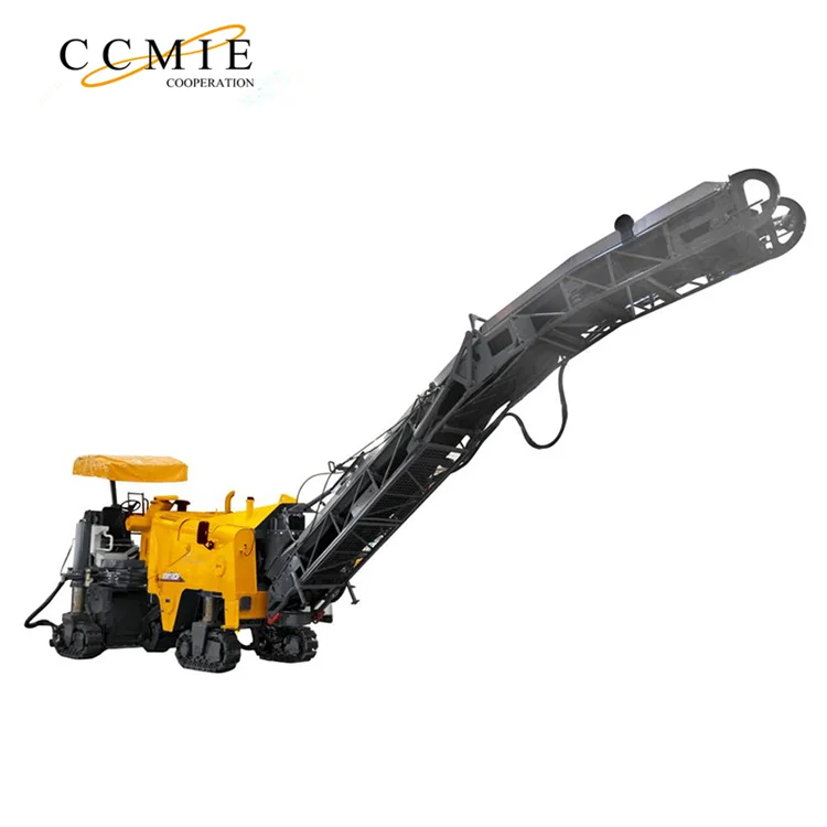 XM120F Chinese new Road Cold Recycling Asphalt Milling Machine for Sale