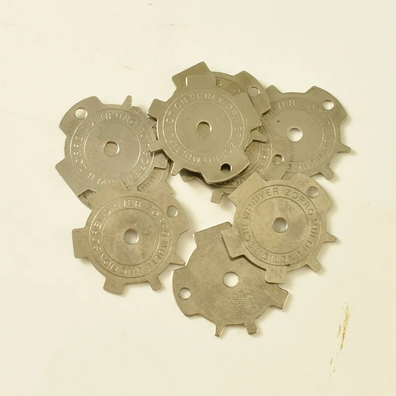 Multifunctional Lighter Gas Regulating Tool/Disassembly and Assembly Tool for Kerosene Lighters