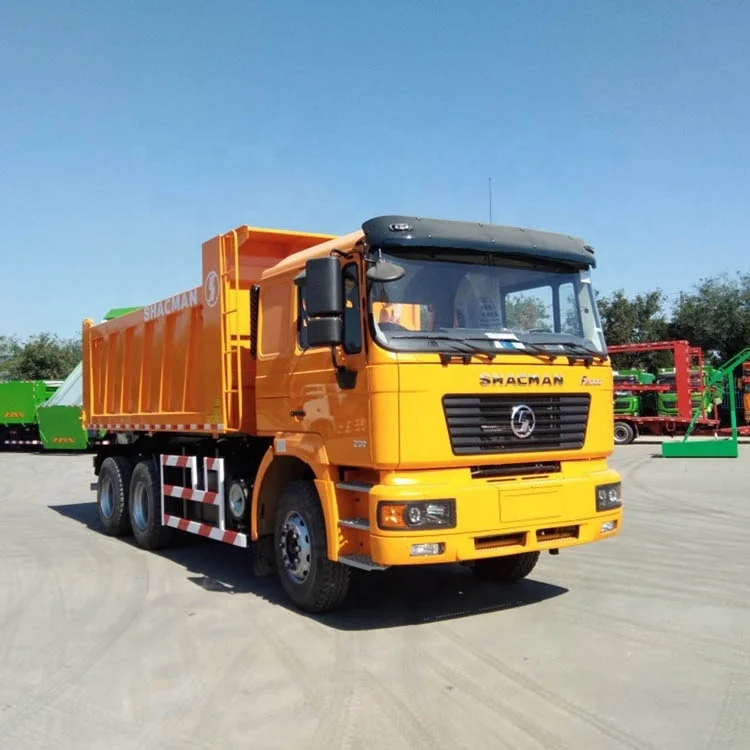  Самосвал shancman 6*4 F3000 самосвалы для
